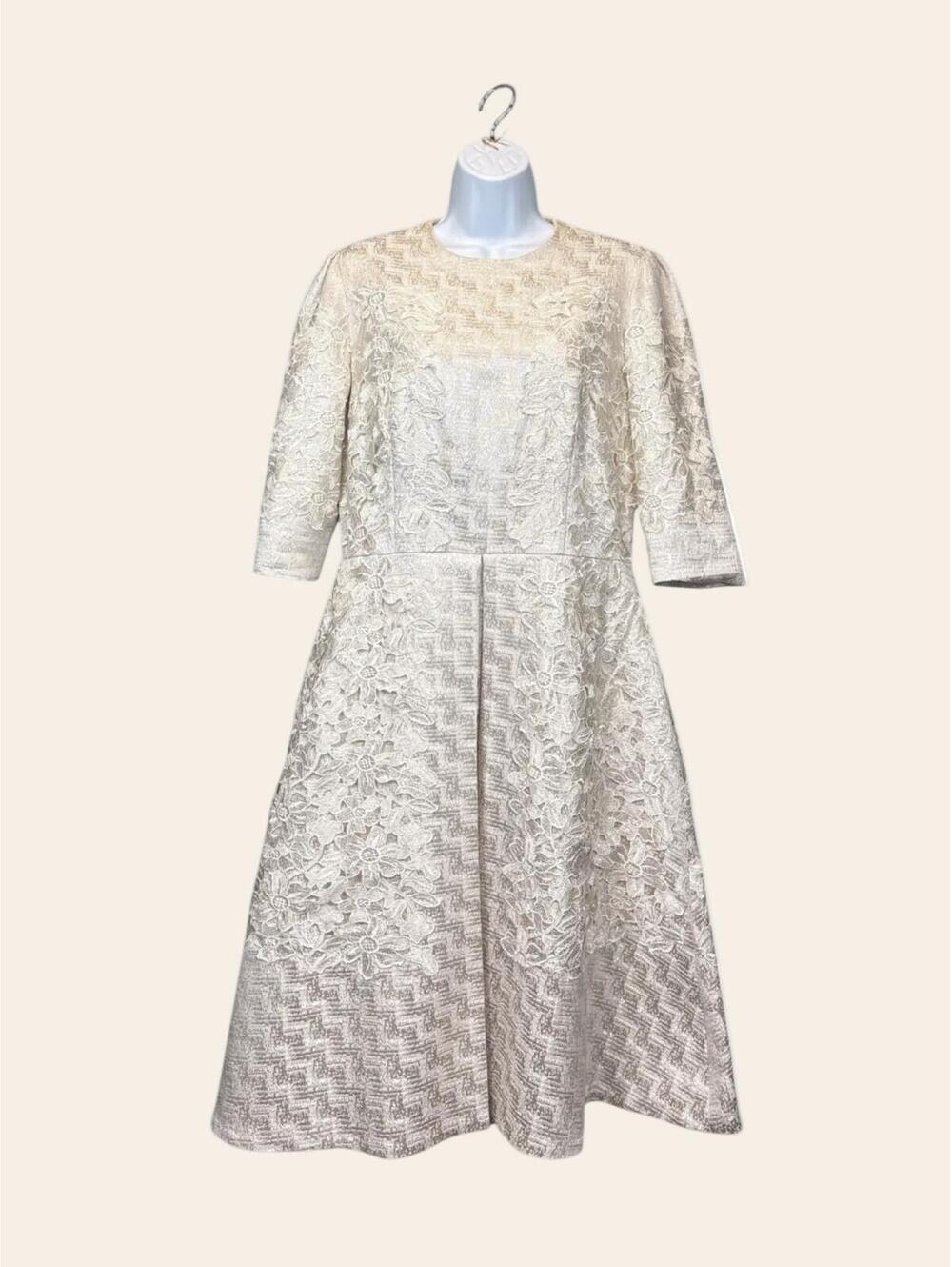 Miri New York Custom Dress